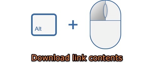 Ilustrație pentru articol intitulat Control În cazul în care Chrome și Firefox deschid legături cu clicuri modificatoare